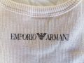 Силно разтегателен потник Армани/EMPORIO ARMANI, унисекс , снимка 5