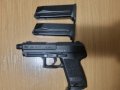 Пистолет Heckler $Koch USP Tactikal compact, снимка 1