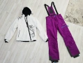 Дамски ски екип размер ХS , снимка 3