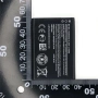 Оригинална батерия Nokia 1500mAh BV 6A BV6A BV-6A за 2720 Flip, Banana 2060 3060 5250 C5-03 8110 4G, снимка 3