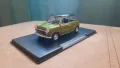 1972 Innocenti Mini Cooper MK3 1300 1:24 Leo Models Diecast Колекционерски модел количка, снимка 4