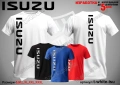ISUZU тениска и шапка, снимка 12