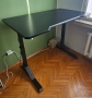 Гейминг бюро IKEA UPPSPEL с регулируема височина, снимка 1
