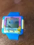 '90 Tiger The Simpsons LCD Game Watch часовник с игра, снимка 1