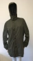 Massimo Dutti дамско яке в цвят олив размер М, снимка 1