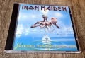 Компакт Дискове - Рок - Метъл: Iron Maiden – Seventh Son Of A Seventh Son, снимка 1