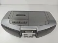 FM радио касетофон CD player PANASONIC RX-DS5 , снимка 3