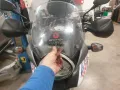 Слюда за Honda Transalp  700i , снимка 1