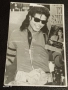 Винтидж снимка картичка на ПОП ИКОНАТА Michael Jackson рядка за КОЛЕКЦИЯ 51169, снимка 2