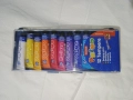 Комплект бой за рисуване-темперни/акварелни/пастели, снимка 4