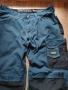 Snickers AllroundWork Trousers - тънък работен панталон 48/М, снимка 3