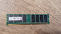 RAM памет Transcend, 1 Gb, DDR400 Mhz, снимка 2