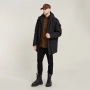 G-Star Expedition Padded Parka - Оригинално мъжко зимно яке размер L, снимка 3
