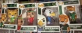Funko POP фигурки Fifa World Cup 2026/Zayu The Jaguar/Maple The Moose/Clutch The Bald Eagle, снимка 2