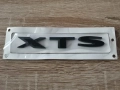 черно лого Cadillac XTS нов стил, снимка 1