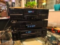 Kenwood KX-W6060 + KR-A4060 + DP-1060, снимка 1