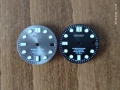 28,5мм циферблат за механизъм Seiko 4R35/36 NH35/36, снимка 1