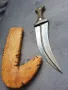 Джамбия ханджар кама  , снимка 2