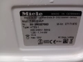Сушилня с термопомпа Миеле Miele T8626WP Made in Germany 2 години Гаранция!, снимка 11