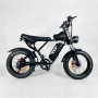 НОВО!! Електрически Велосипед YVY C20 (Q20) 750W 20AH FATBIKE, снимка 2