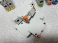 НОВИ! 7 бр. за 15€ Автоматични предпазители/прекъсвачи Schneider Electric, Merlin Gerin, Noark, снимка 8