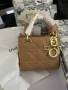 Dior lady мини дамска чанта, снимка 3