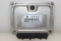 Моторен компютър ECU VW Polo (1999-2001г.) 030 906 032 BC / 030906032BC / 0 261 206 766 / 0261206766, снимка 1