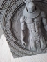 Anubis - Relief Sculpture /3D релефна скулптура, снимка 5