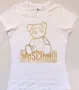 Moschino дамски тениски , снимка 1