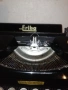 Стара пишеща машина ,,Erika 9" Germany, 1940-50год., снимка 3