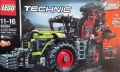 Конструктор ЛЕГО ТЕХНИК - CLAAS XERION 5000 TRAC VC 42054, снимка 1