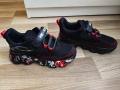 Детски маратонки "Fashion" – №36 – Черно и червено, снимка 2