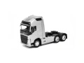 Volvo FH 500 6x4 влекач - мащаб 1:32 на Welly моделът е нов в кутия, снимка 1