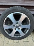 Здравейте, продавам 4 джанти с гуми 6.5JX17H2 ET 42, готови за поставяне веднага!, снимка 10