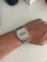 CASIO A1000 Vintage Silver Metal Watch / Мъжки часовник, снимка 6