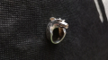 Мъжки Сребърен Пръстен, снимка 5