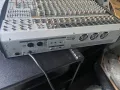 Power Mixer Phonic Пулт с Вградено Стъпало 2х400 Със Ефекти Работи Отлично, снимка 2