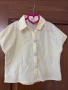 Детски комплект и риза и пола за момичета, снимка 1