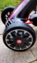 Картинг Abarth Pedal Go Kart с меки EVA гуми, снимка 7