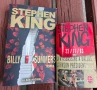 Стивън Кинг романи НА ФРЕНСКИ език, снимка 1