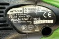 Hitachi G 18DSL(S) - Акумулаторен ъглошлайф 18V , снимка 6