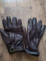 Италиански кожени ръкавици естествена кожа , снимка 2