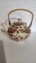 Waku Feuerfest един възхитителен порцеланов чайник в бароков стил, снимка 1 - Аксесоари за кухня - 45702344