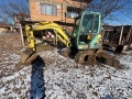 Услуги с багер 2.7 т и бордови камион 3.6 т , снимка 2