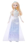  Кукла Елза с изнeнада Disney Frozen Jewel Reveal - Elsa / Mattel, снимка 3