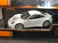 Колекционерски модел метална количка IXO PORSCHE 911 GT3R 1:43 NEW, снимка 1