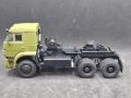 КамАЗ 65225, ПАО, 1:43, снимка 2