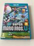 New Super Mario Bros U за Nintendo Wii U, снимка 1