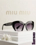 MIU MIU ⚜️ Слънчеви Очила , снимка 12