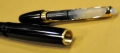 "MONTBLANC" 147 Traveler LeGrand Fountain pen&Desk Crystal Stand sets., снимка 13